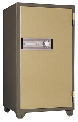 EIKO 703L FIRE RESI. WITH COMBI LOCK 375KG SAFE