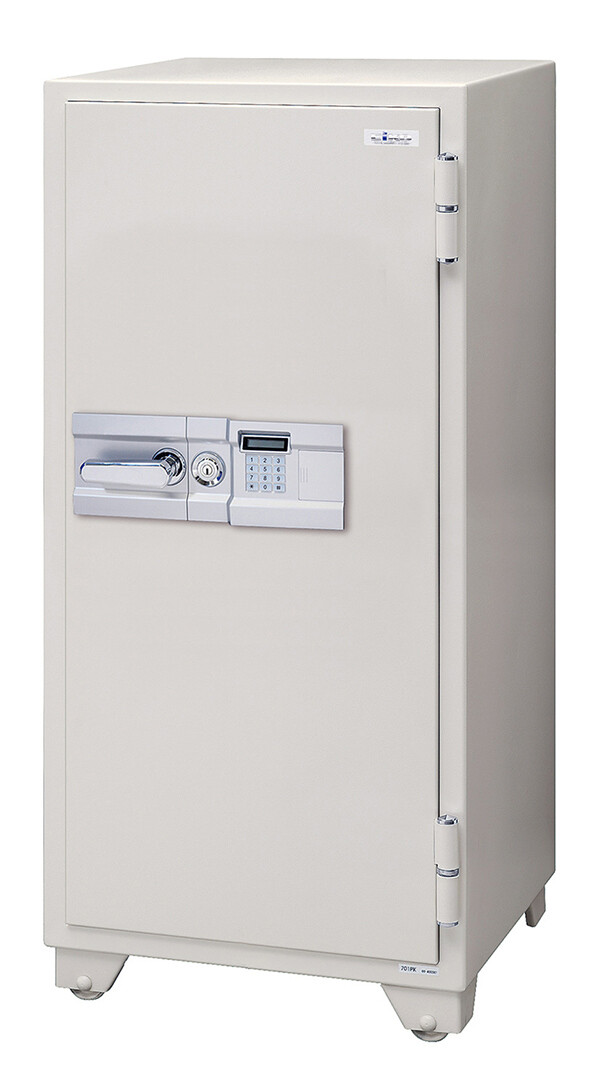 EIKO 702EKG FIRE RESI. WITH COMBI LOCK 250KG SAFE