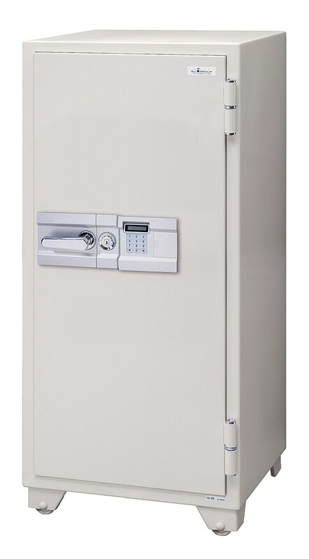 EIKO 702EKG FIRE RESI. WITH COMBI LOCK 250KG SAFE