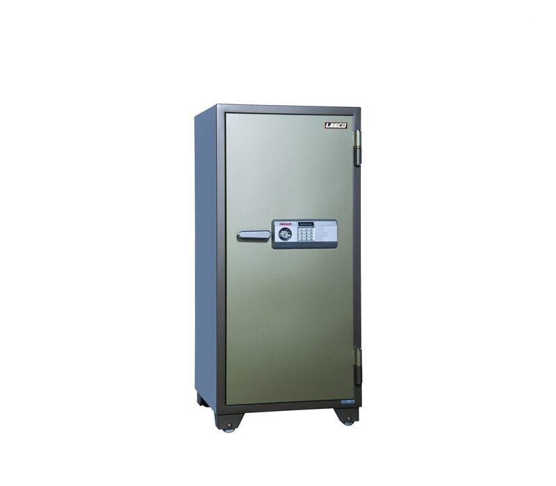 EIKO 702XPL DIGITAL FIRE RESI. W/COMBI LOCK SAFE