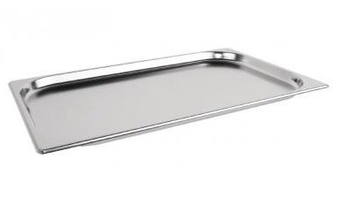 DURAWARE SS GN PAN 1/1 20MM