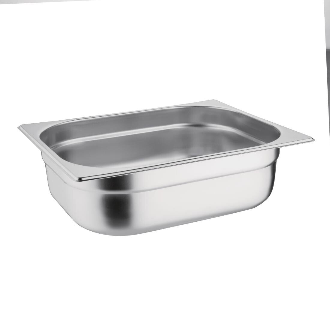 DURAWARE SS GN PAN 1/2 100MM