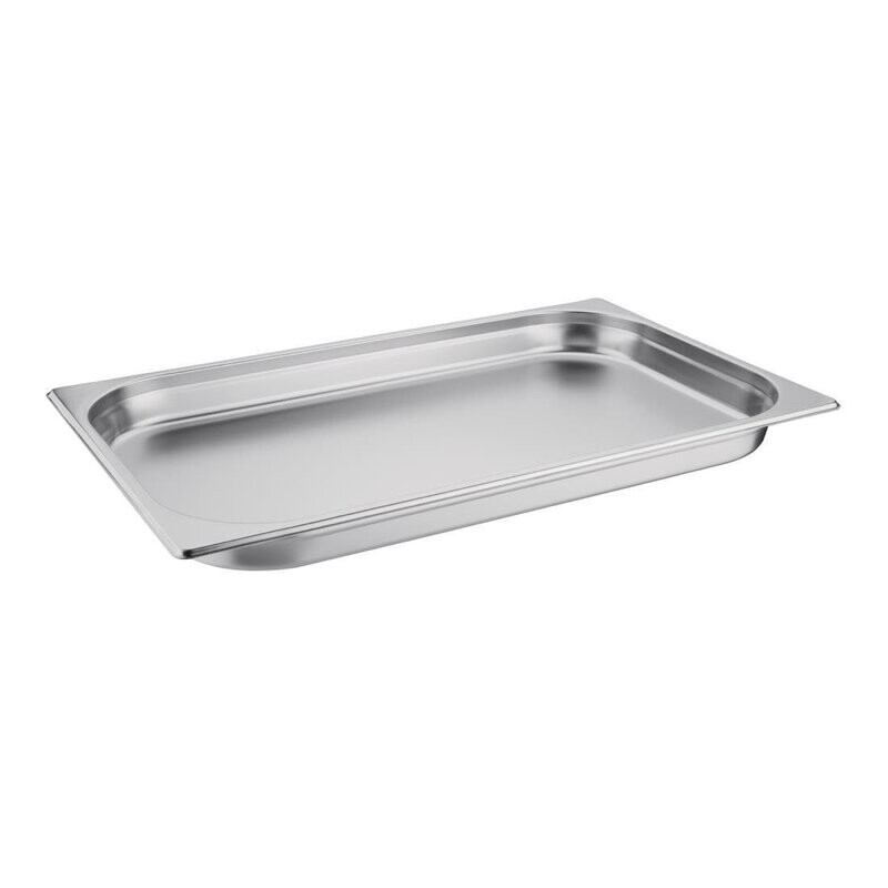 DURAWARE SS GN PAN 1/1 40MM