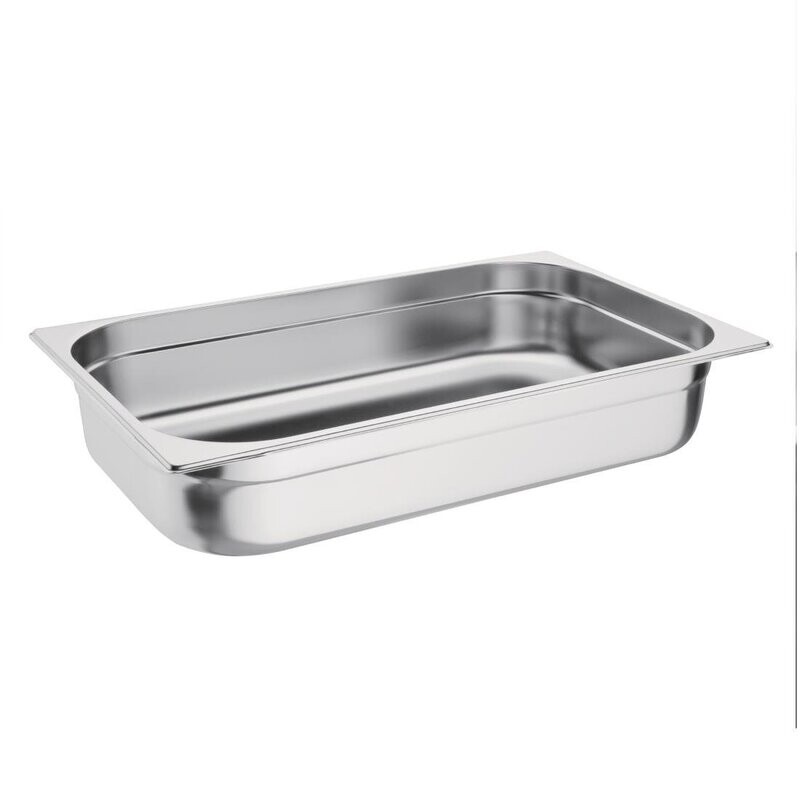 DURAWARE SS GN PAN 1/1 100MM
