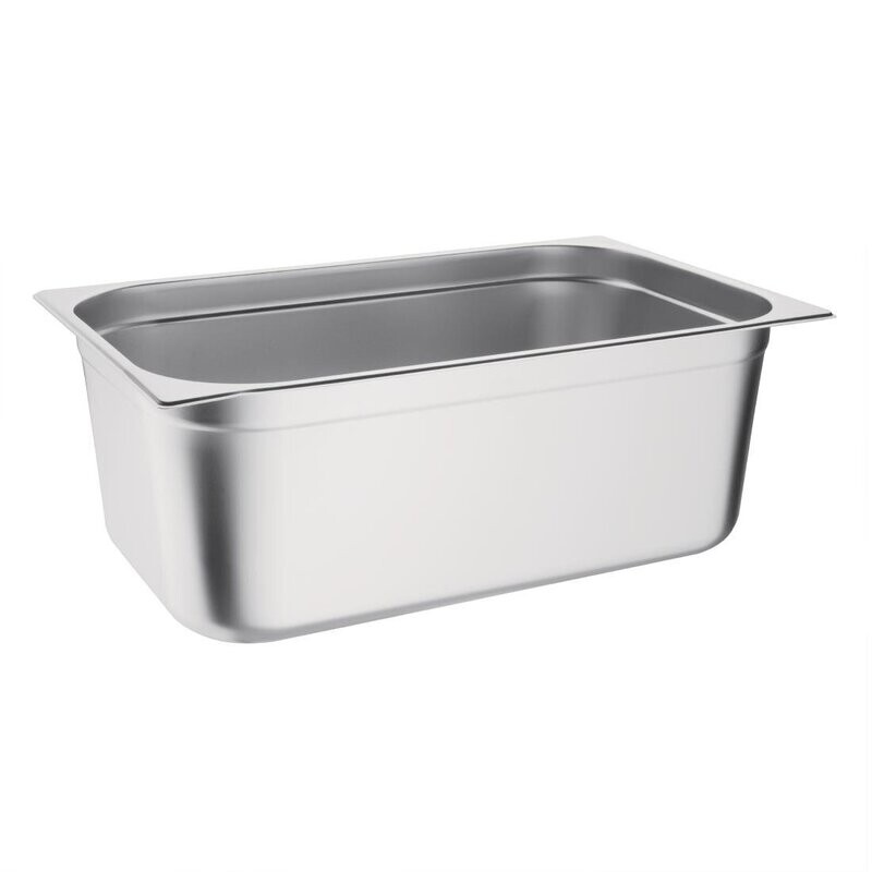DURAWARE SS GN PAN 1/1 200MM
