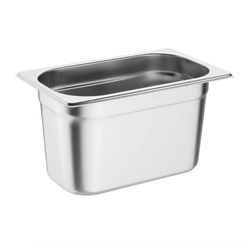 DURAWARE SS PAN GN 1/4 150MM