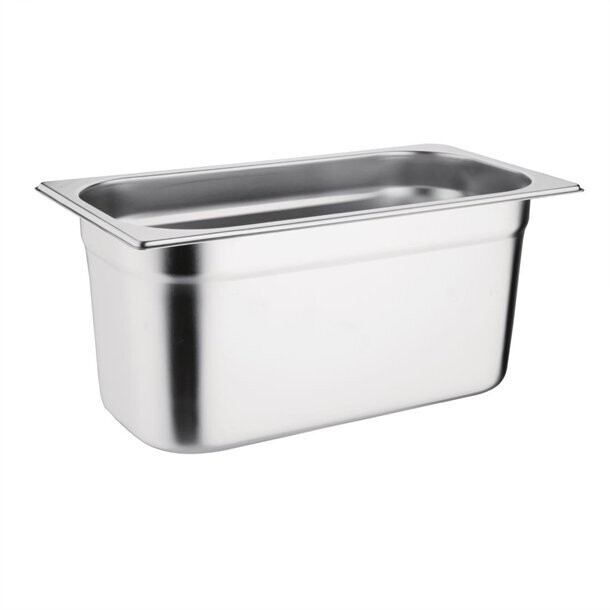 DURAWARE SS GN PAN 1/3 150MM