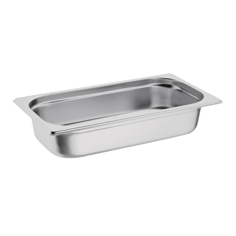 DURAWARE SS PAN GN 1/3 65MM