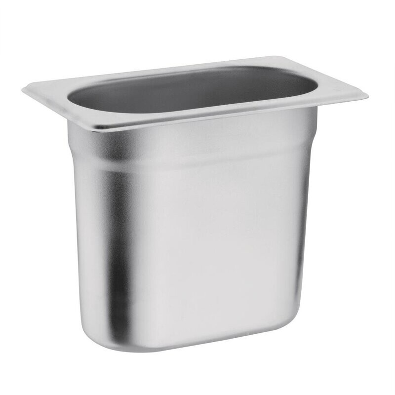 DURAWARE SS PAN GN 1/9 150MM