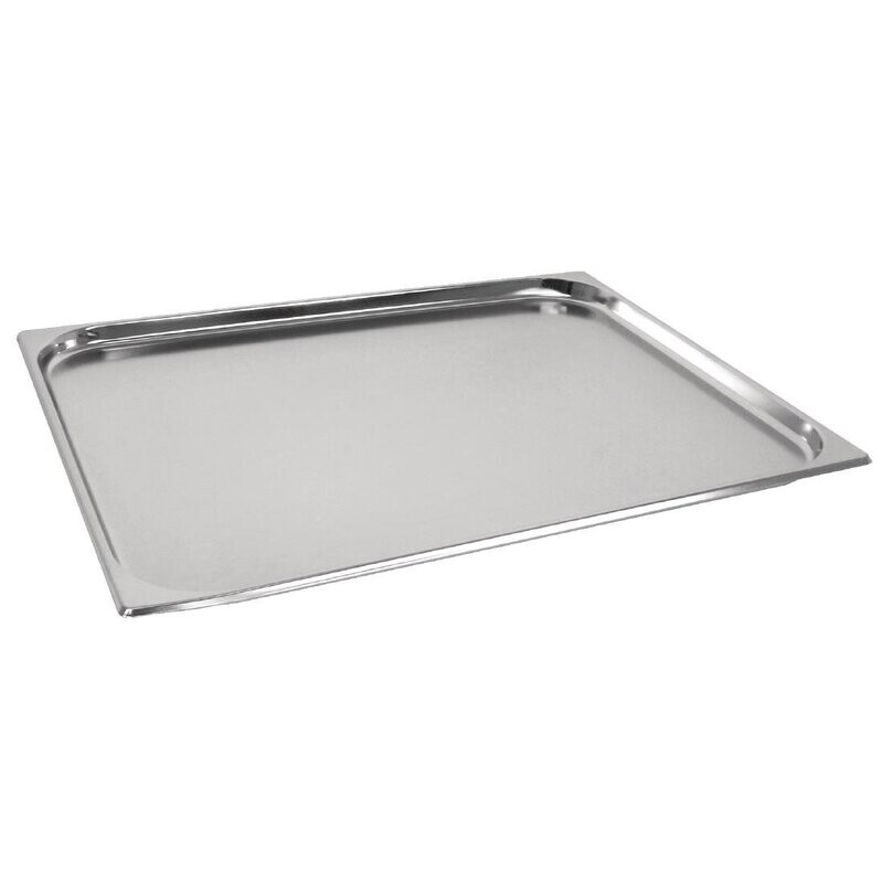 DURAWARE SS GN PAN 2/1 20MM