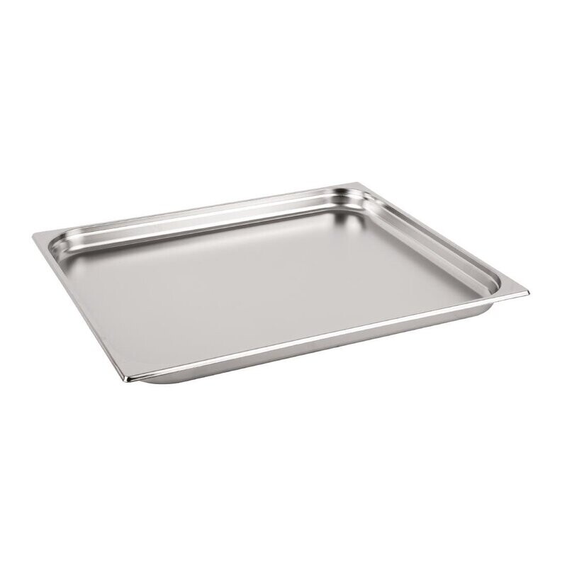 DURAWARE SS GN PAN 2/1 40MM
