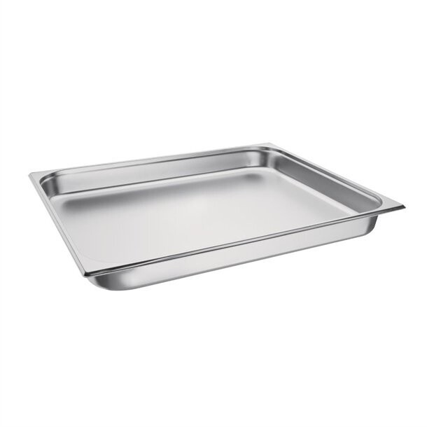 DURAWARE SS GN PAN 2/1 65MM