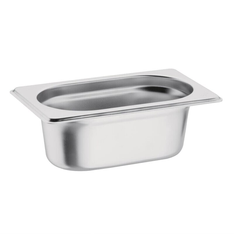 DURAWARE SS GN PAN 1/9 65MM