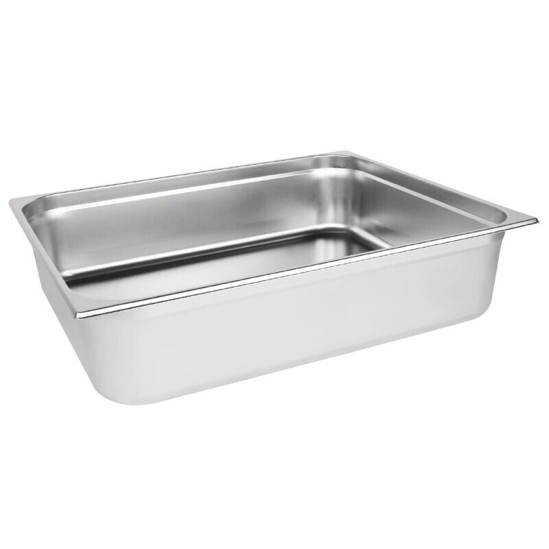DURAWARE SS PAN GN 2/1 150MM