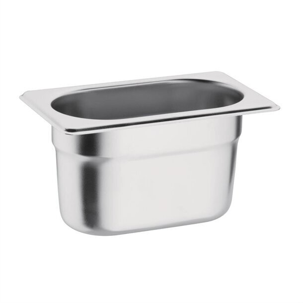 DURAWARE SS GN PAN 1/9 100MM