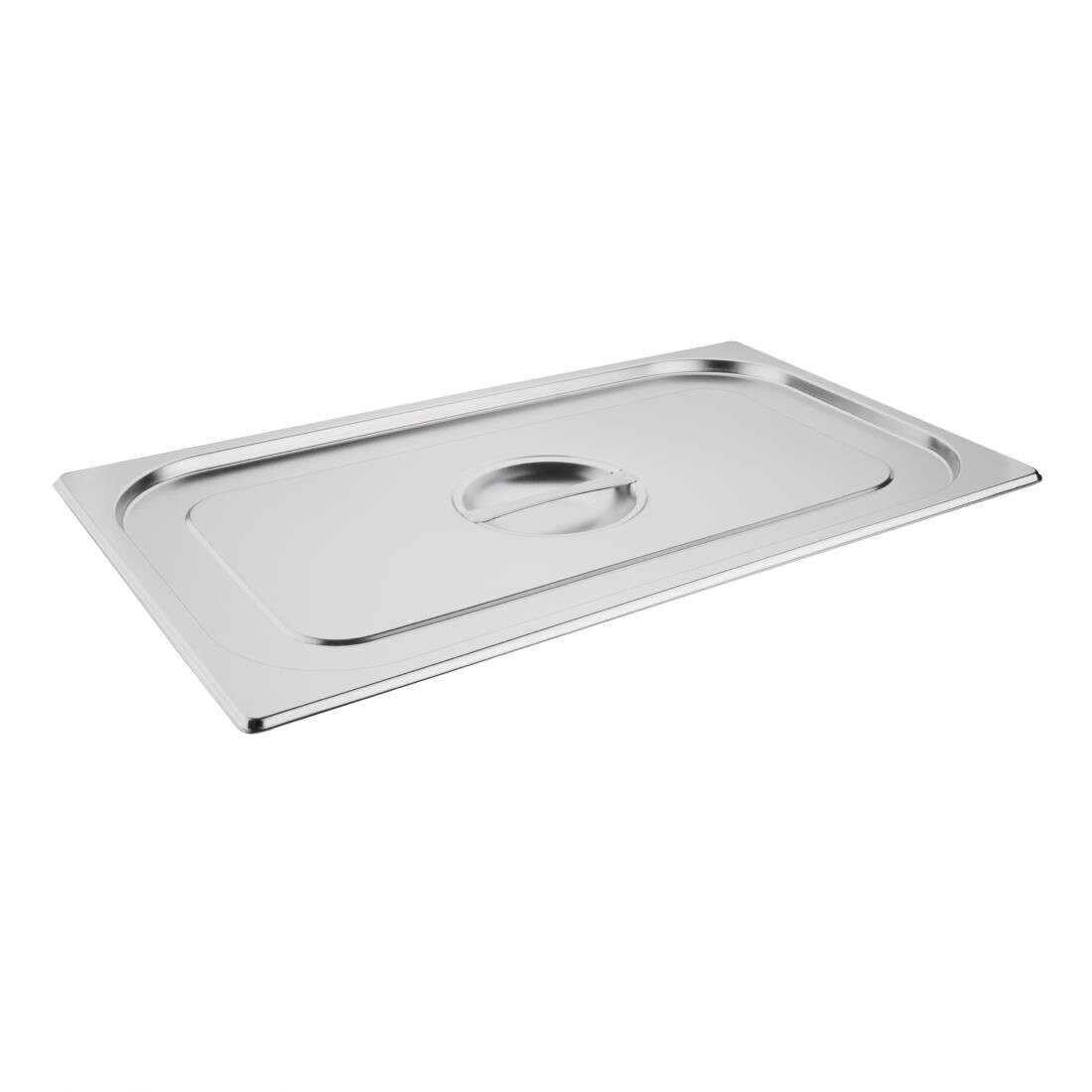 DURAWARE SS GN PAN 1/1 COVER