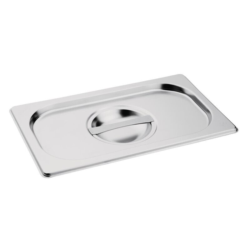 DURAWARE SS GN PAN 1/9 COVER
