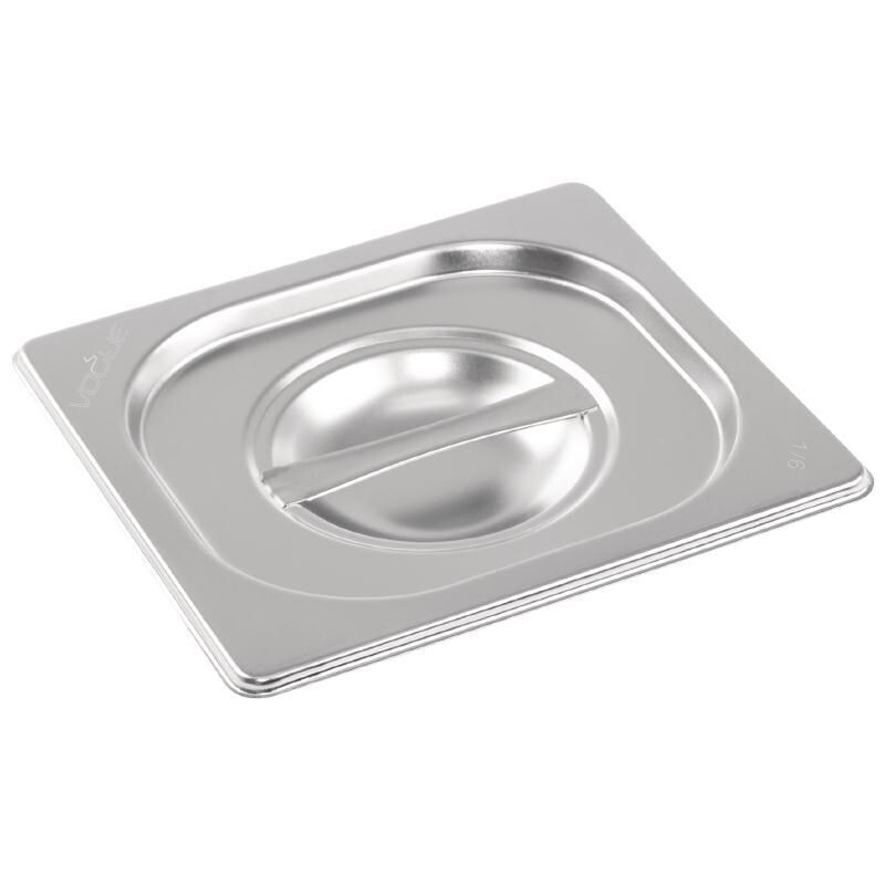 DURAWARE SS GN PAN 1/6 COVER