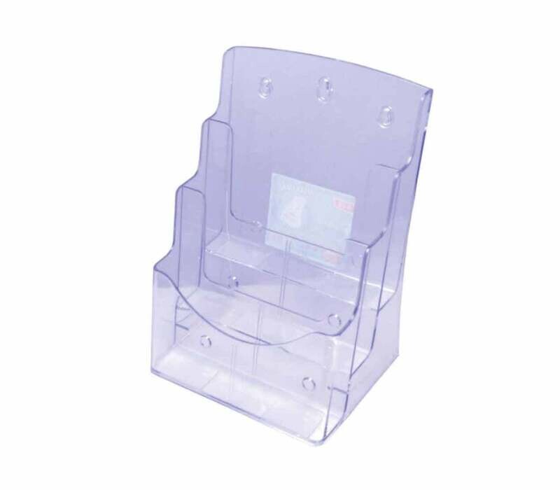 RSC A4-3 KONVE ACRYLIC CATALOGUE HOLDER K-158