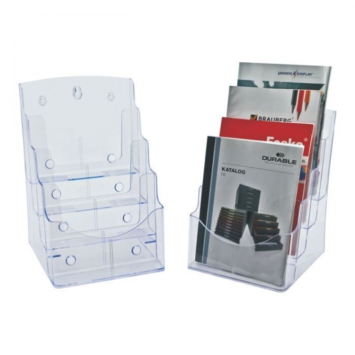 RSC A4-4 KONVE ACRYLIC CATALOGUE HOLDER K-159