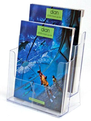 RSC A4-2 KONVE ACRYLIC CATALOGUE HOLDER K-157
