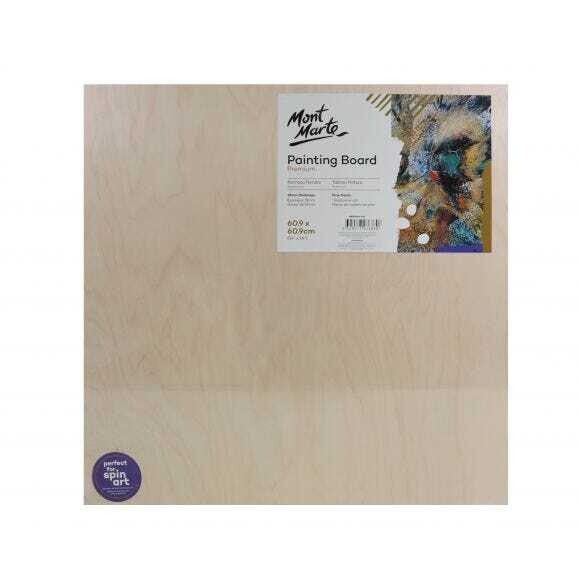 MM 60.9X60.9CM PAINTING BOARD MBST6060