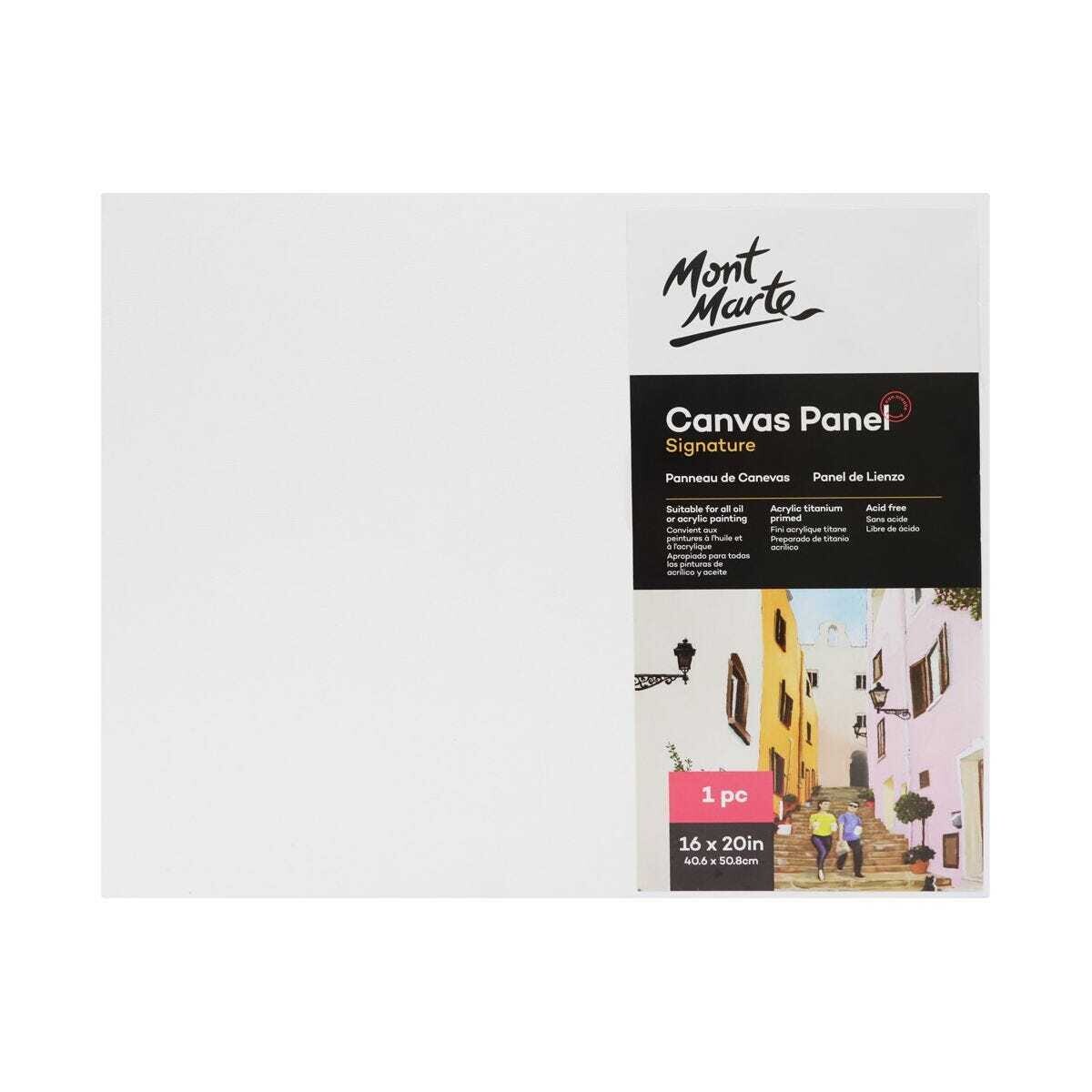 MM 40X50CM CANVAS PANEL CMPL4050