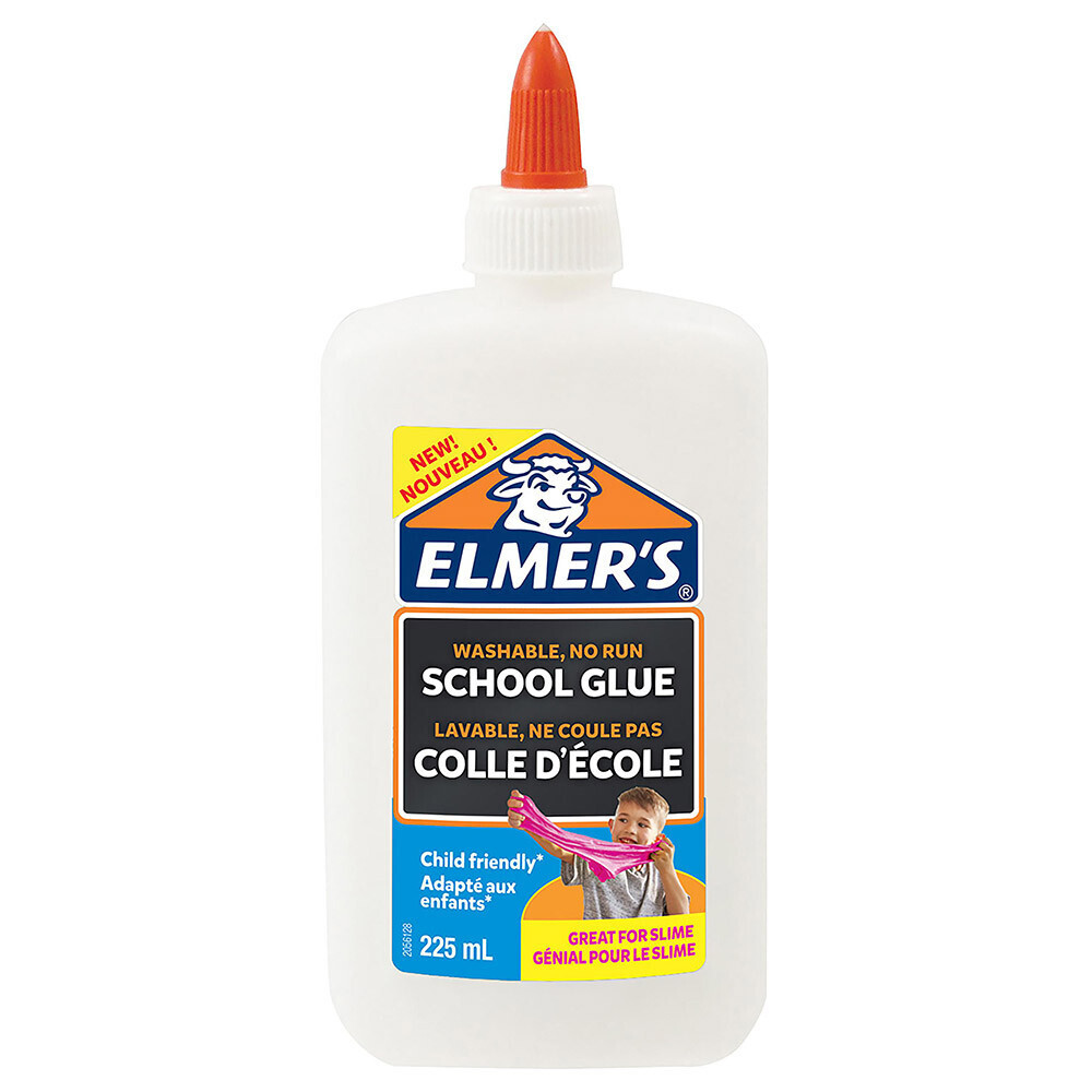 ELMER&#39;S 225ML WHITE GLUE
