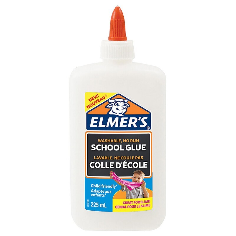 ELMER&#39;S 225ML WHITE GLUE