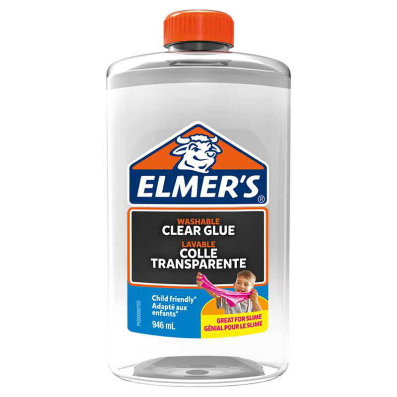 ELMER&#39;S 946ML LIQUID GLUE CLEAR