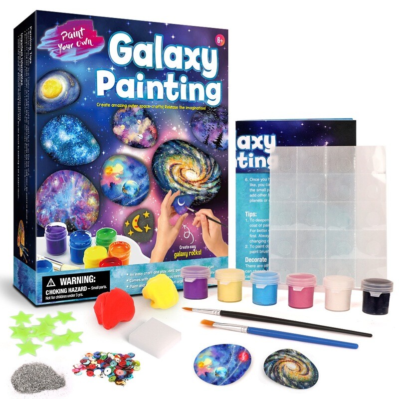 RSC GALAXY PAINTING T2487 P21-303