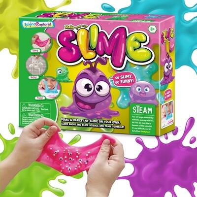 RSC MAKE YOUR OWN SLIME T3502 P21-299
