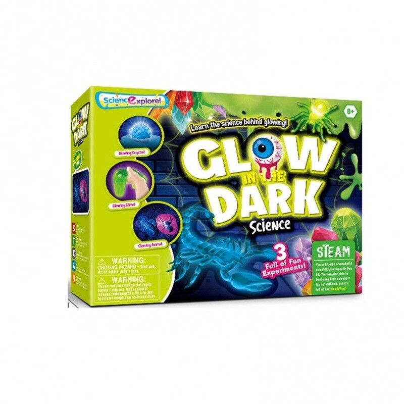 RSC GLOW IN THE DARK T3505 P21-300
