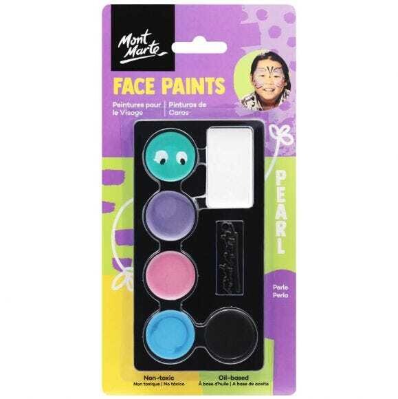 MM FACE PAINTING MBRT7002