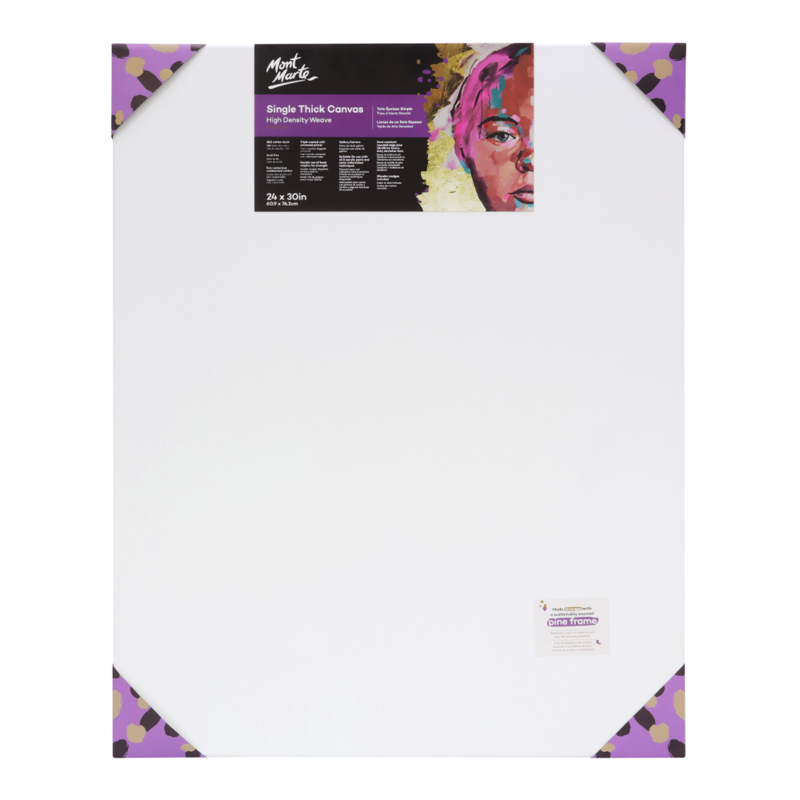 MM 60.9X76.2CM CANVAS BOARD CMST6075