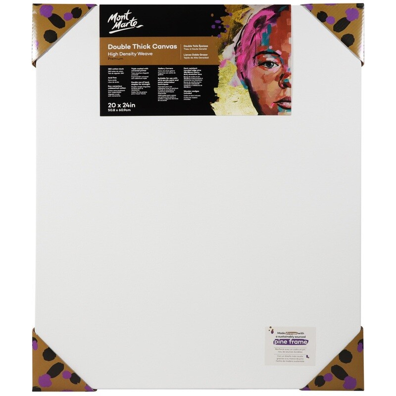 MM 50.8X60.9CM 3D CANVAS BOARD CMMD5060