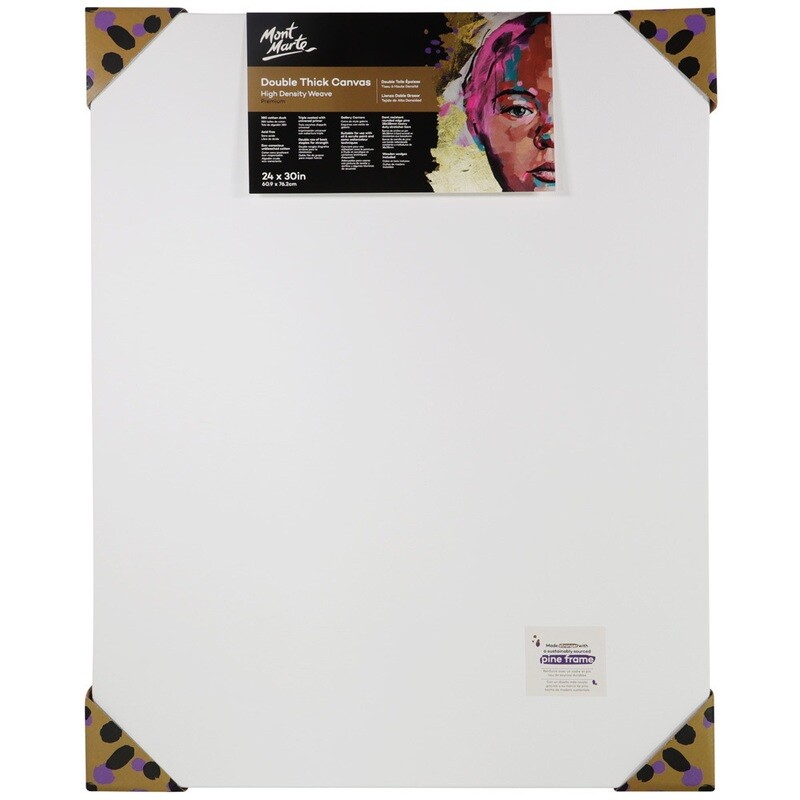 MM 60.9X76.2CM 3D CANVAS BOARD CMMD6075