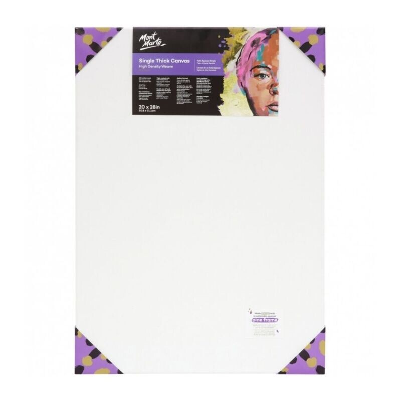 MM 50.8X71.1CM CANVAS BOARD CMST5070