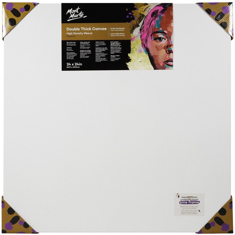 MM 60.9X60.9CM 3D CANVAS BOARD CMMD6060