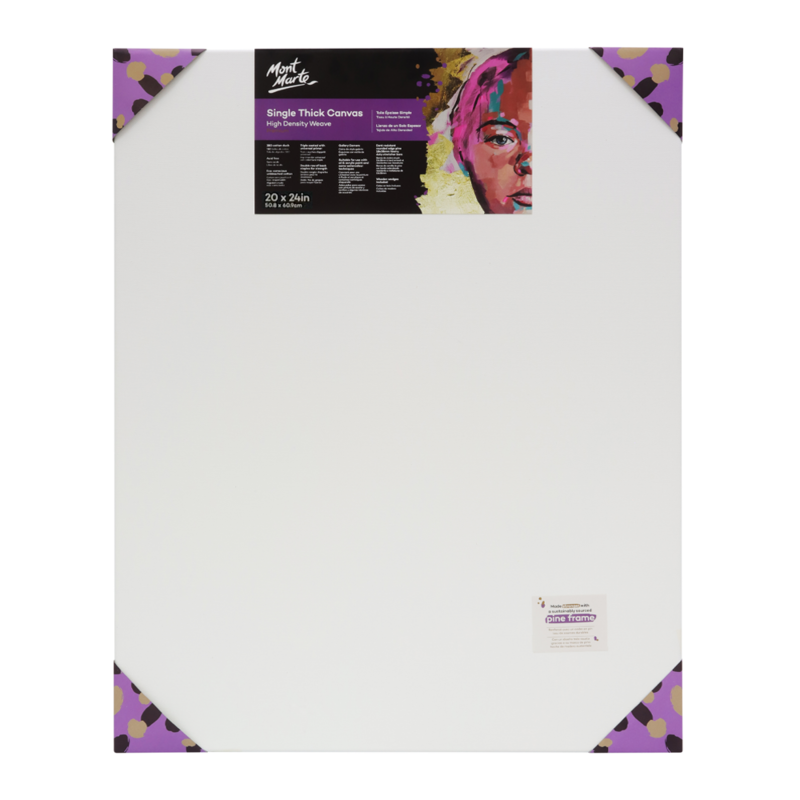 MM 50.8X60.9CM CANVAS BOARD CMST5060