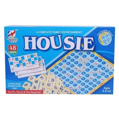 FUNSKOOL HOUSIE GAME