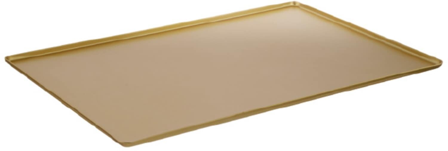 SCHNEIDER ALU.60X40X2CM DISPLAY TRAY GOLD 154070