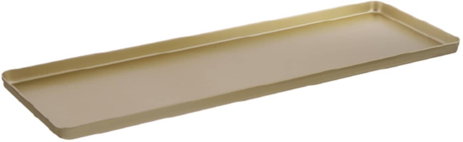 SCHNEIDER ALU.60X40X1CM DISPLAY TRAY CHAMPAGNER