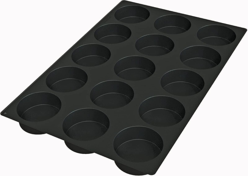 SCHNEIDER 40X60CM SILICONE BAKING MOULD SPONGECAKE
