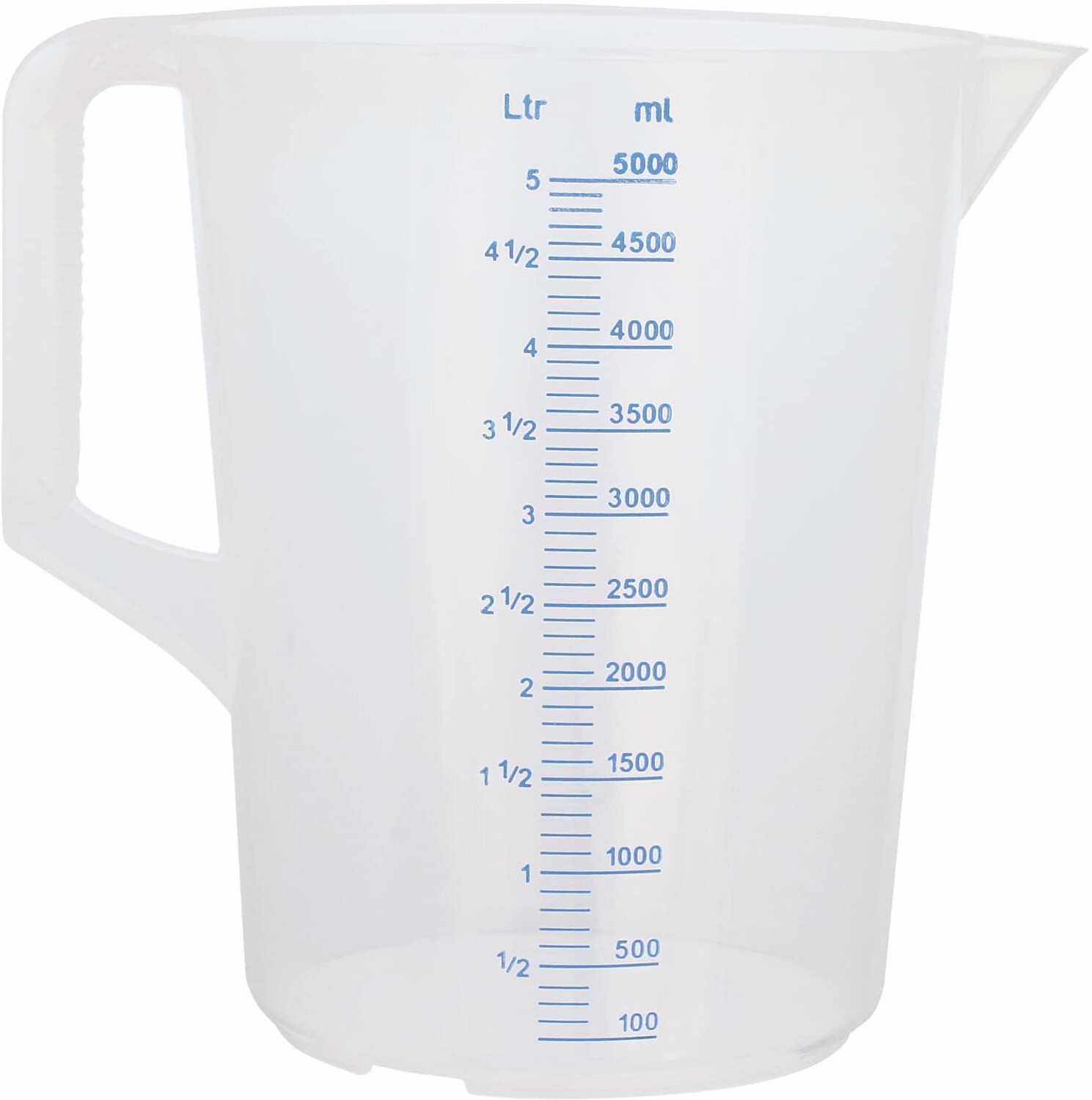 SCHNEIDER PP 5000ML MEASURING JUG 200015