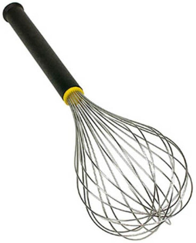 SCHNEIDER 45CM WHISK BALLOON SHAPED 170016
