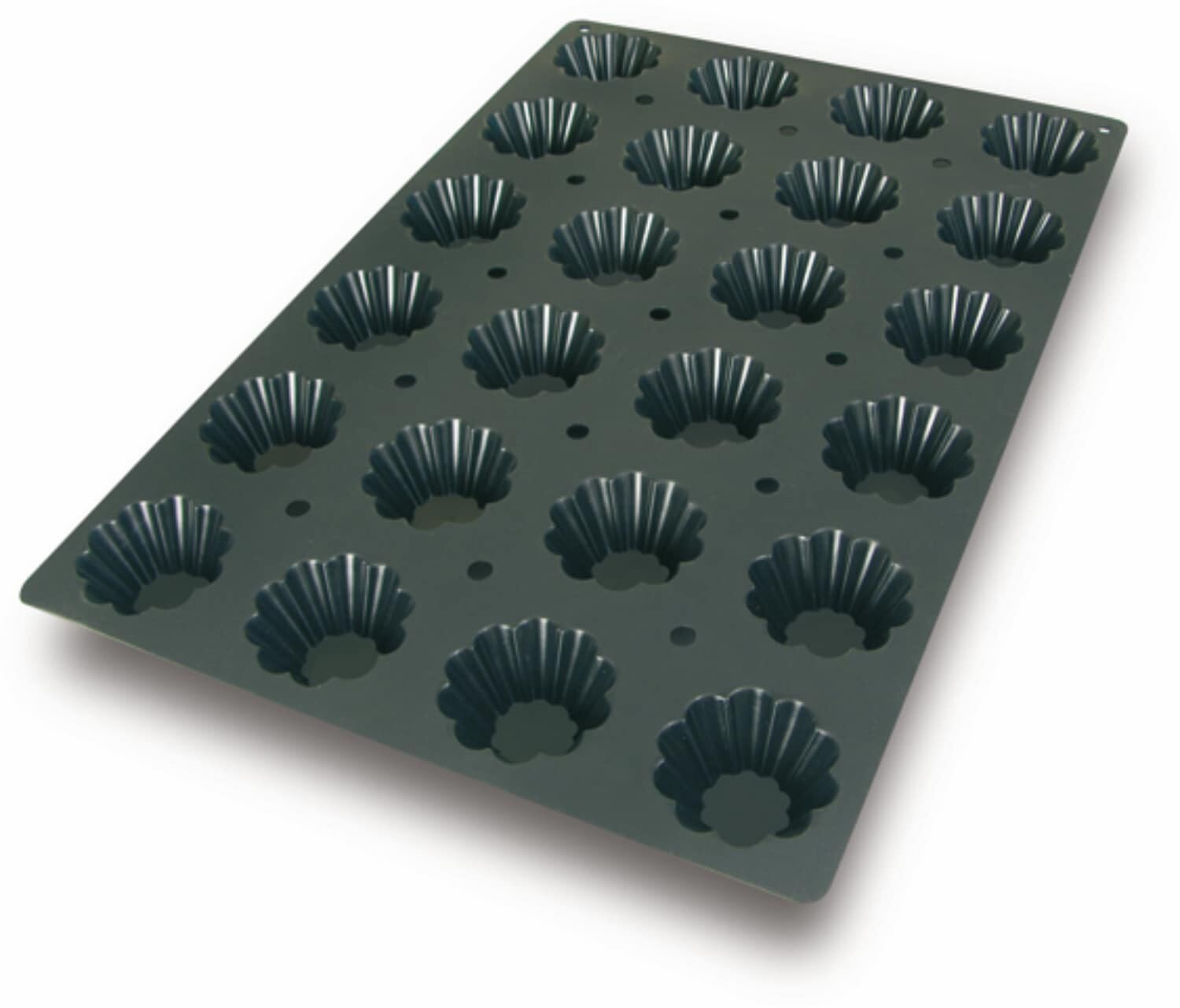 SCHNEIDER 40X60CM SILICONE BAKING MOULD BRIOCHE
