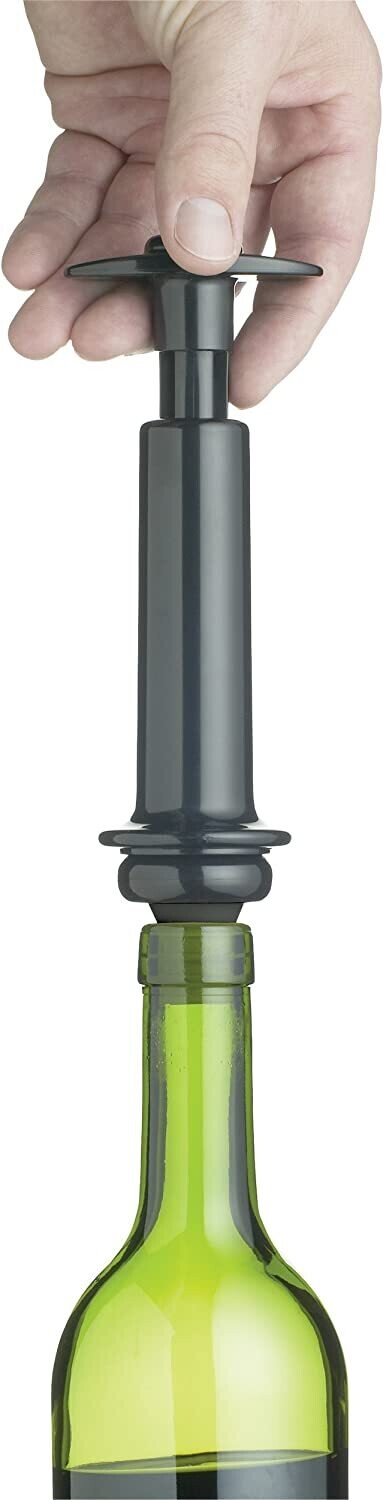 KC WINE SAVER PUMP W/2 STOPPERS KCBCWINSAV