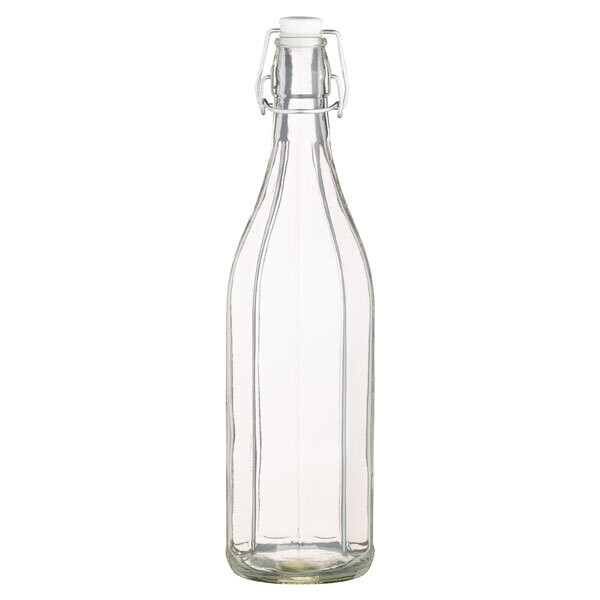 KC 1LTR OIL BOTTLE W/STOPPER KCBOTRD1