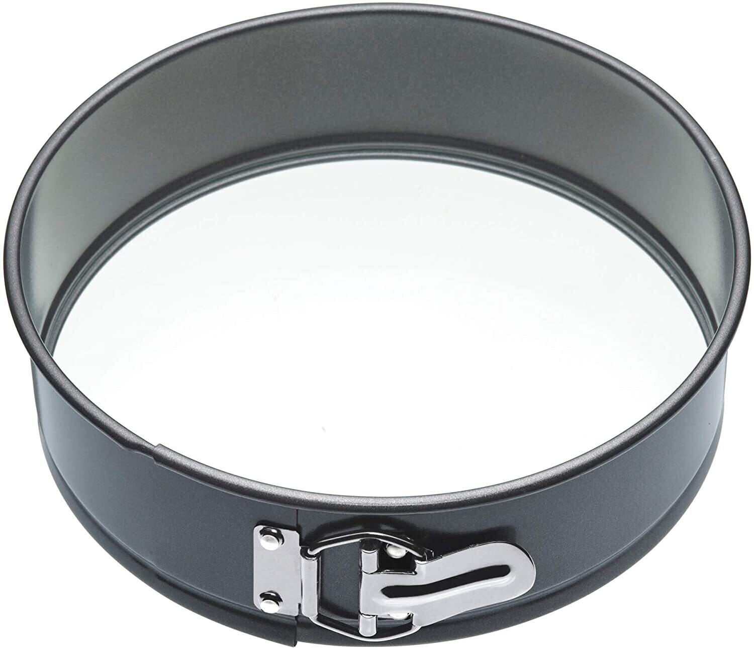 KC MASTERCLASS 10&quot;(26CM) GLASS BASE CAKE PAN